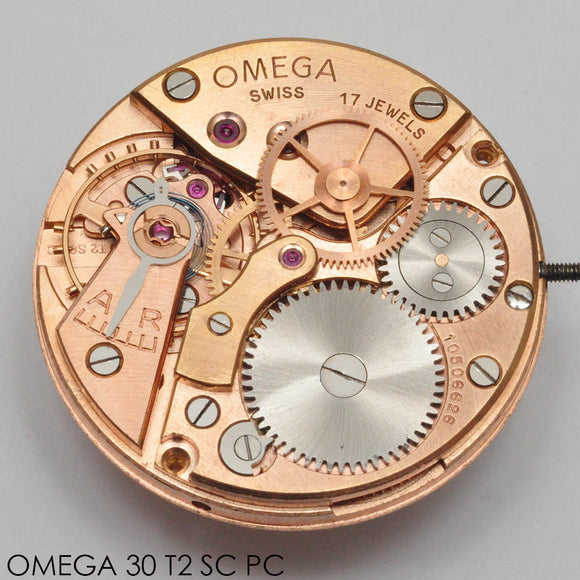Omega 30 SC T2 PC (280)