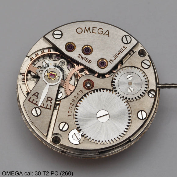 Omega 260 (30T2PC)