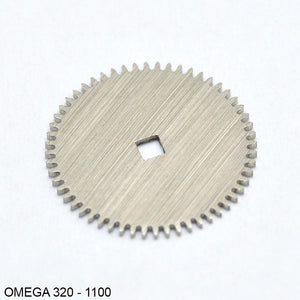 Omega 320-1100, Ratchet Wheel