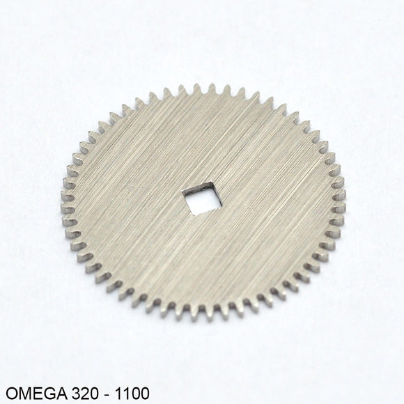 Omega 320-1100, Ratchet Wheel