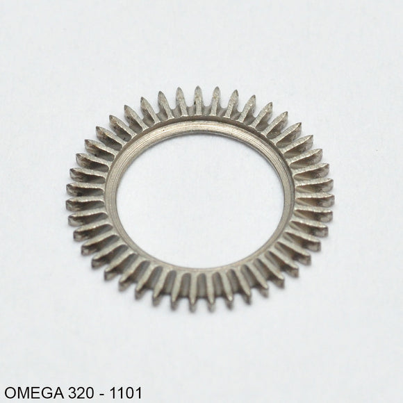 Omega 320-1101, Crown wheel
