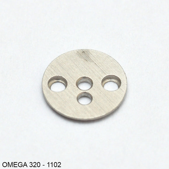 Omega 320-1102, Crown wheel core