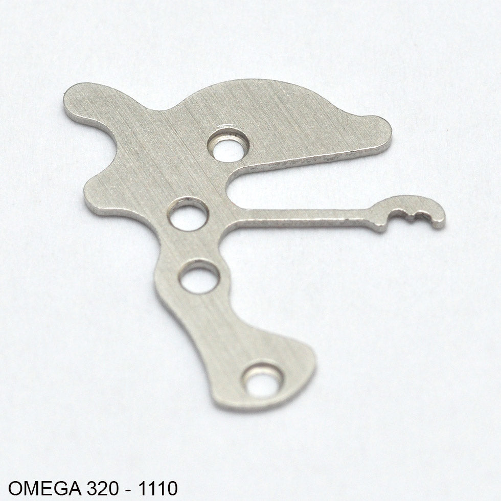 Omega 320-1110, Setting lever spring – urdelar.se