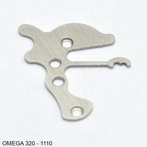 Omega 320-1110, Setting lever spring