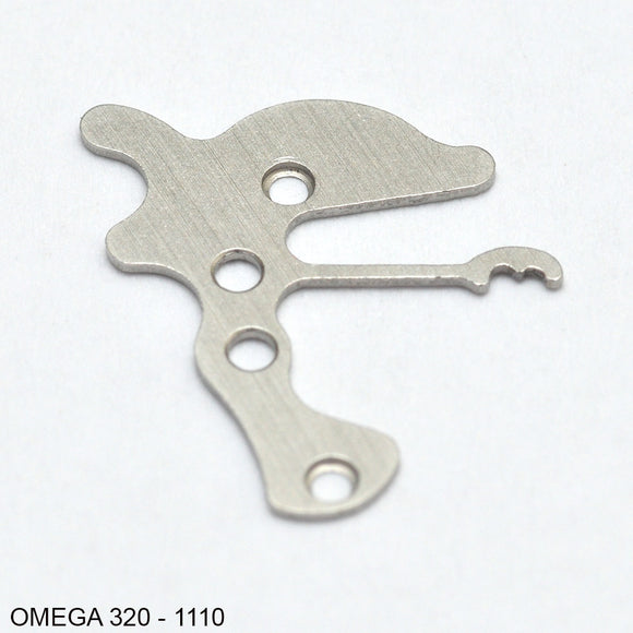Omega 320-1110, Setting lever spring
