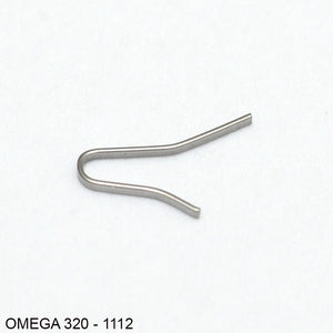 Omega 860-1112, Yoke spring