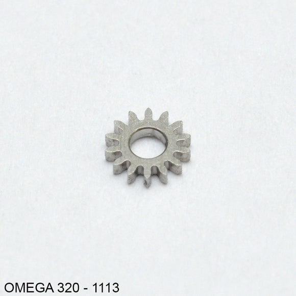 Omega 320-1113, Setting wheel
