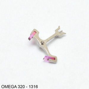 Omega 320-1316, Pallet fork