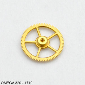 Omega 860-1710, Driving wheel for chronograph