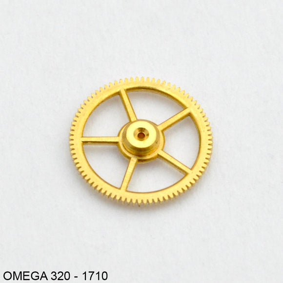 Omega 320-1710, Driving wheel for chronograph