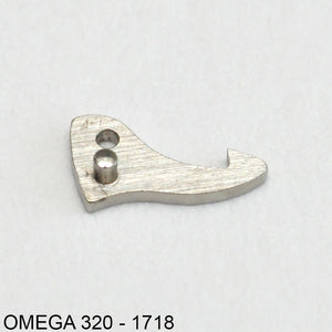 Omega 320-1718, Operating lever hook