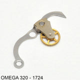 Omega 320-1724, Coupling yoke, early symmetrical
