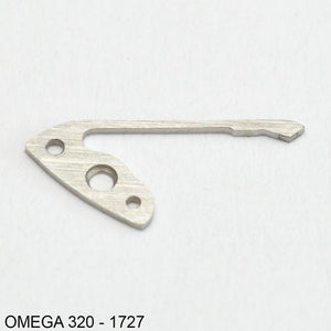 Omega 320-1727, Pillar wheel jumper