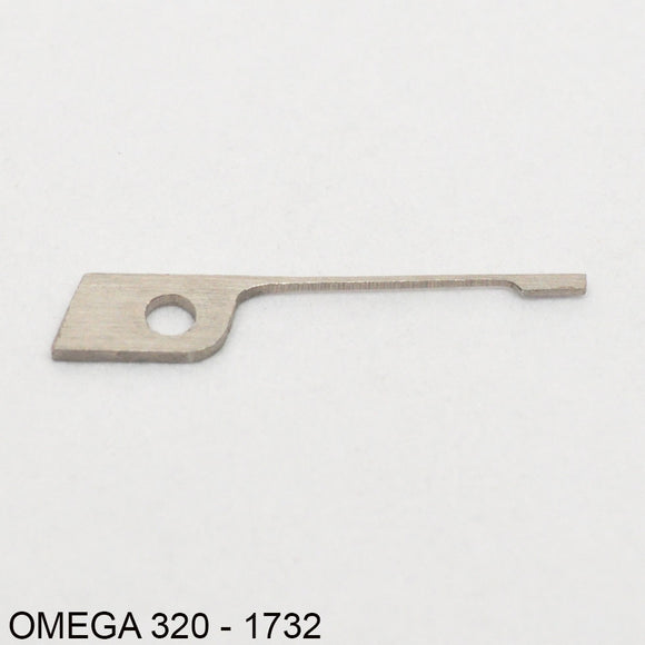 Omega 320-1732, Sliding gear spring