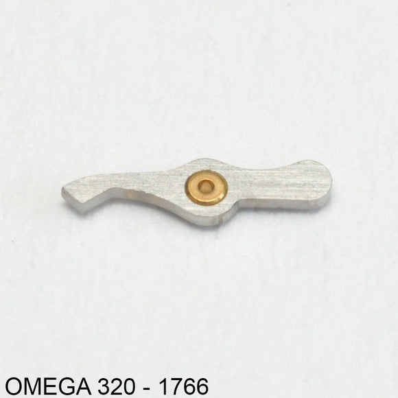 Omega 320-1766, Minute recording jumper