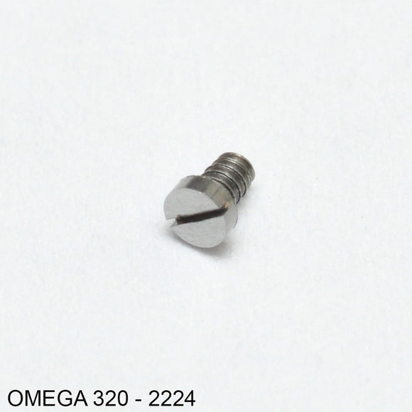 Omega 320-2224, Screw for pallet cock