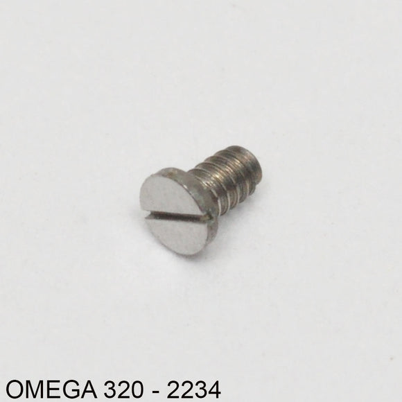 Omega 320-2234, Screw for sliding gear spring