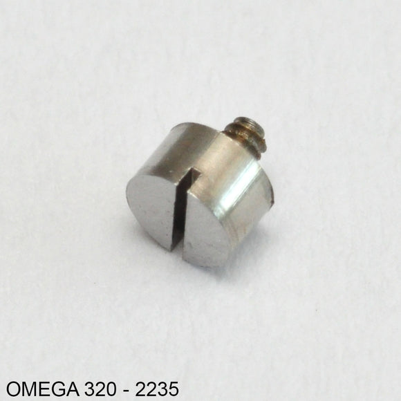 Omega 320-2235, Screw for pillar wheel