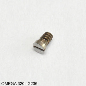 Omega 320-2236, Screw for hammer spring
