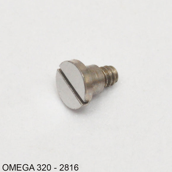 Omega 320-2816, Screw for blocking lever