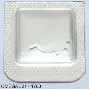Omega 321-1780, Hour recorder stop lever
