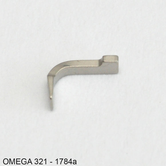 Omega 321-1784A, Operating lever for hour hammer