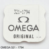 Omega 321-1794, Hour hammer spring