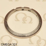 Case, movement ring, Omega Speedmaster, Ref: 2998, 105,003, 105.012, cal: 321