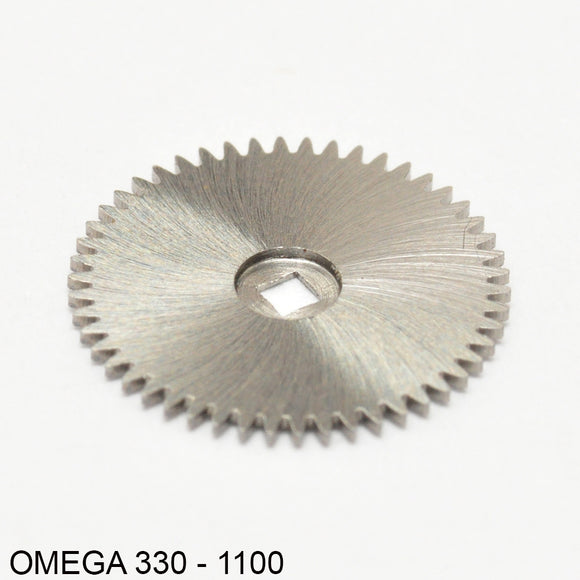 Omega 330-1100, Ratchet wheel