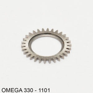 Omega 330-1101, Crown wheel