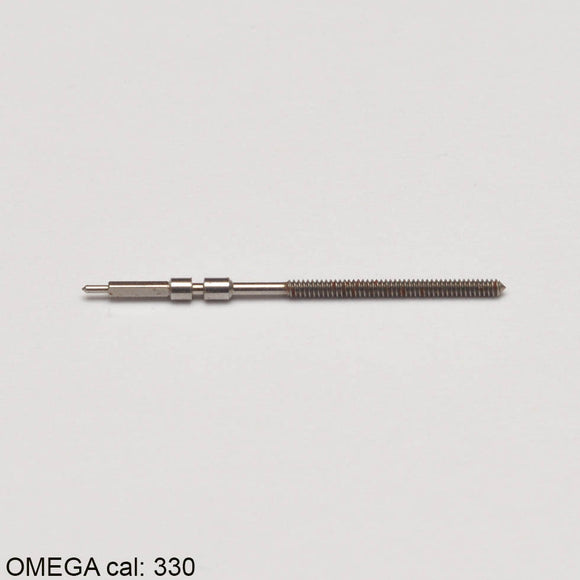 Omega 330-1106, Winding stem