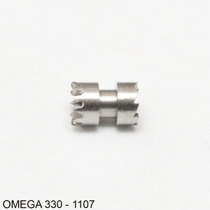 Omega 330-1107, Clutch wheel