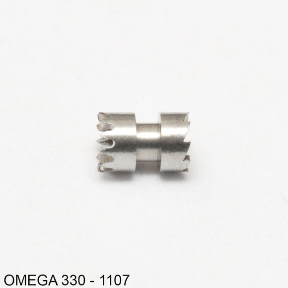 Omega 330-1107, Clutch wheel