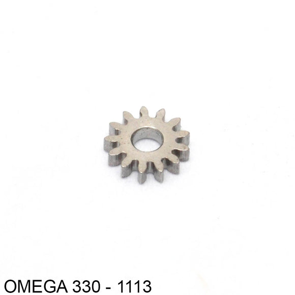 Omega 360-1113, Setting wheel
