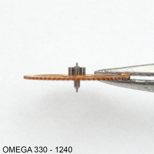 Omega 330-1240, Third wheel
