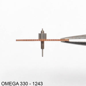 Omega 330-1243, Fourth wheel