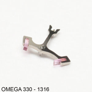 Omega 330-1316, Pallet fork