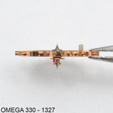 Omega 330-1327, Balance, complete