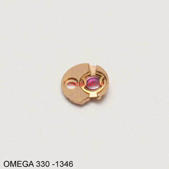 Omega 470-1346, Incabloc, lower, complete