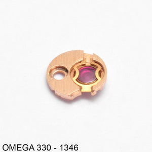 Omega 570-1346, Incabloc lower, complete