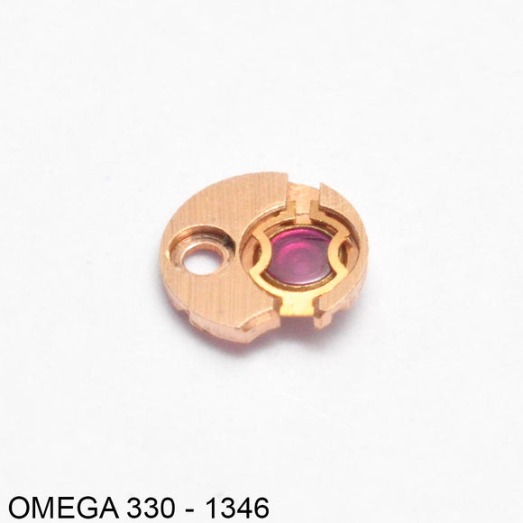 Omega 510-1346, Incabloc lower, complete