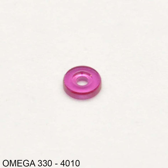 Omega 330-4010, Jewel for oscillating weight, lower