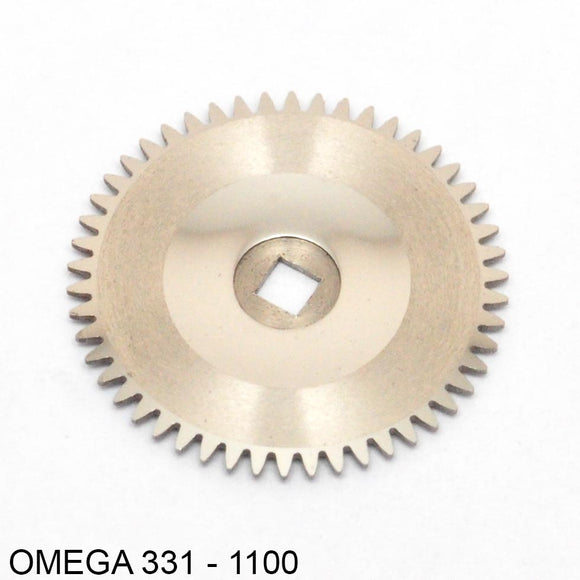 Omega 331-1100, Ratchet wheel