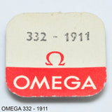 Omega 332-1911, Casing clamp