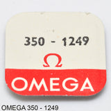 Omega 350-1249, Driving wheel over third wheel