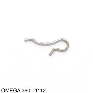 Omega 600-1112, Spring for yoke