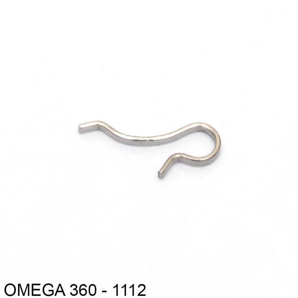 Omega 360-1112, Spring for yoke