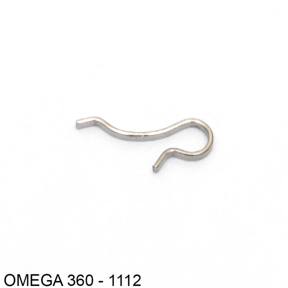 Omega 410-1112, Spring for yoke