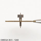 Omega 38.5T1-3051, Third wheel