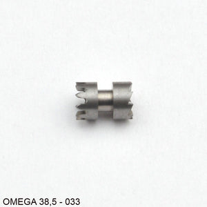Omega 38.5-033, Clutch wheel